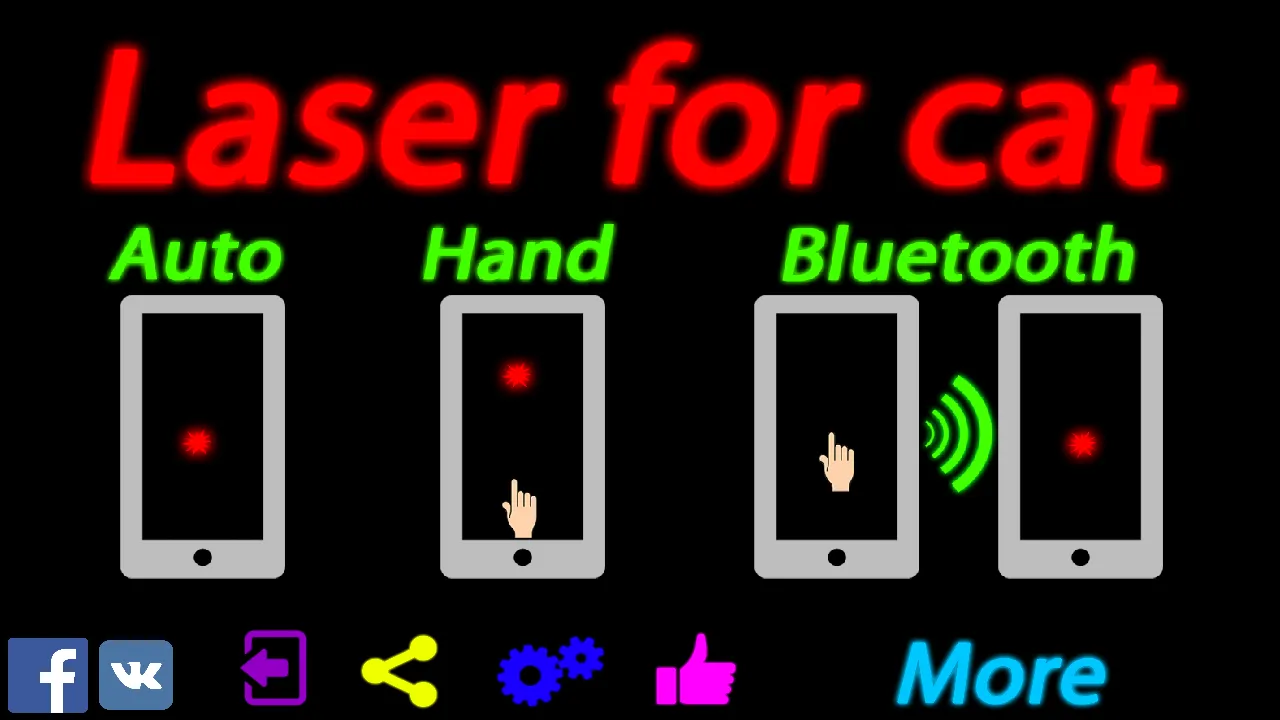 Laser for cat simulator | Indus Appstore | Screenshot