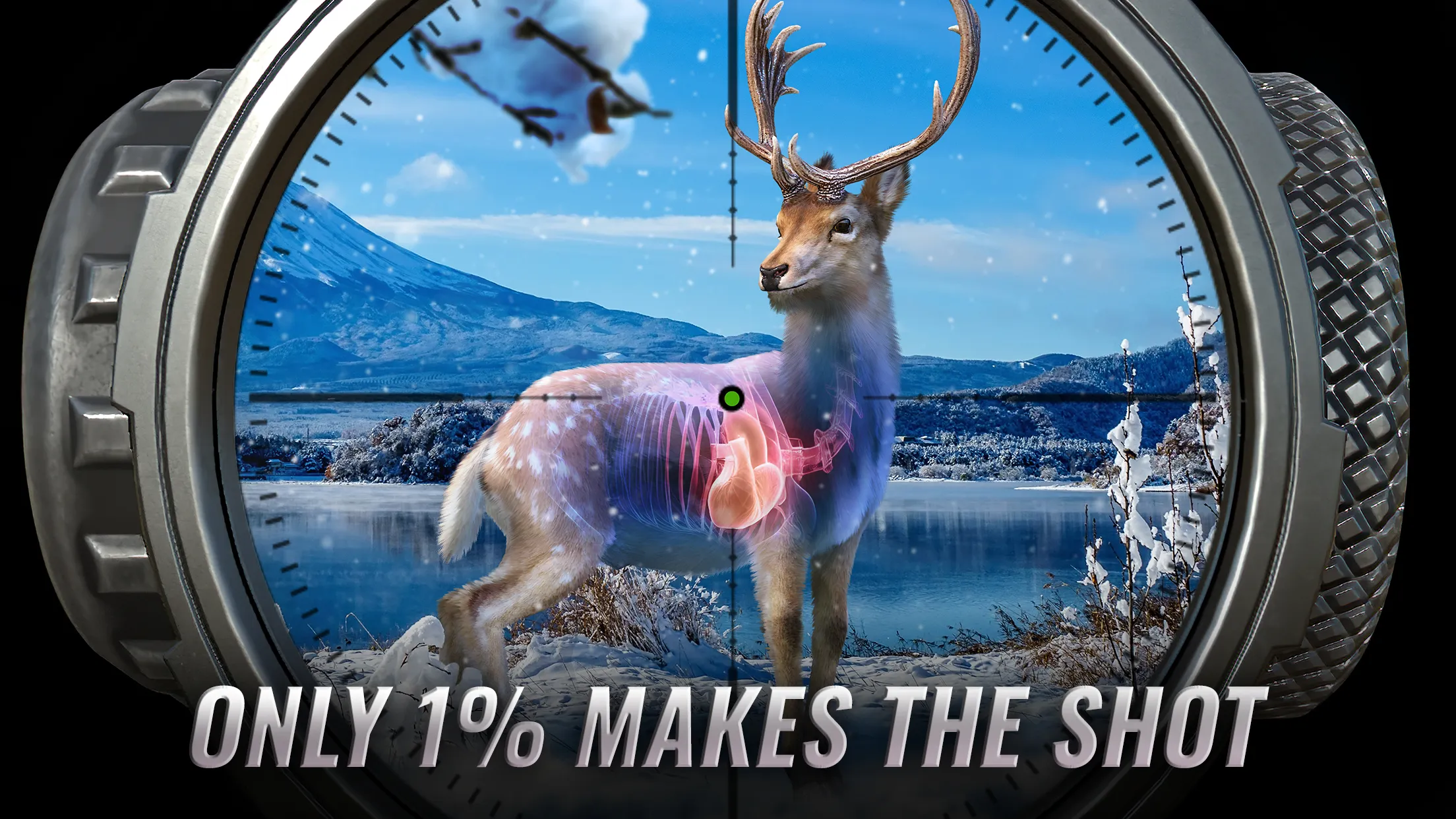 Hunting Clash: Sniper Shooting | Indus Appstore | Screenshot