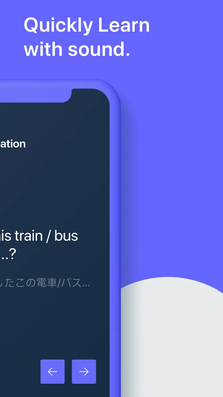 Learn Japanese Offline: Speak  | Indus Appstore | Screenshot