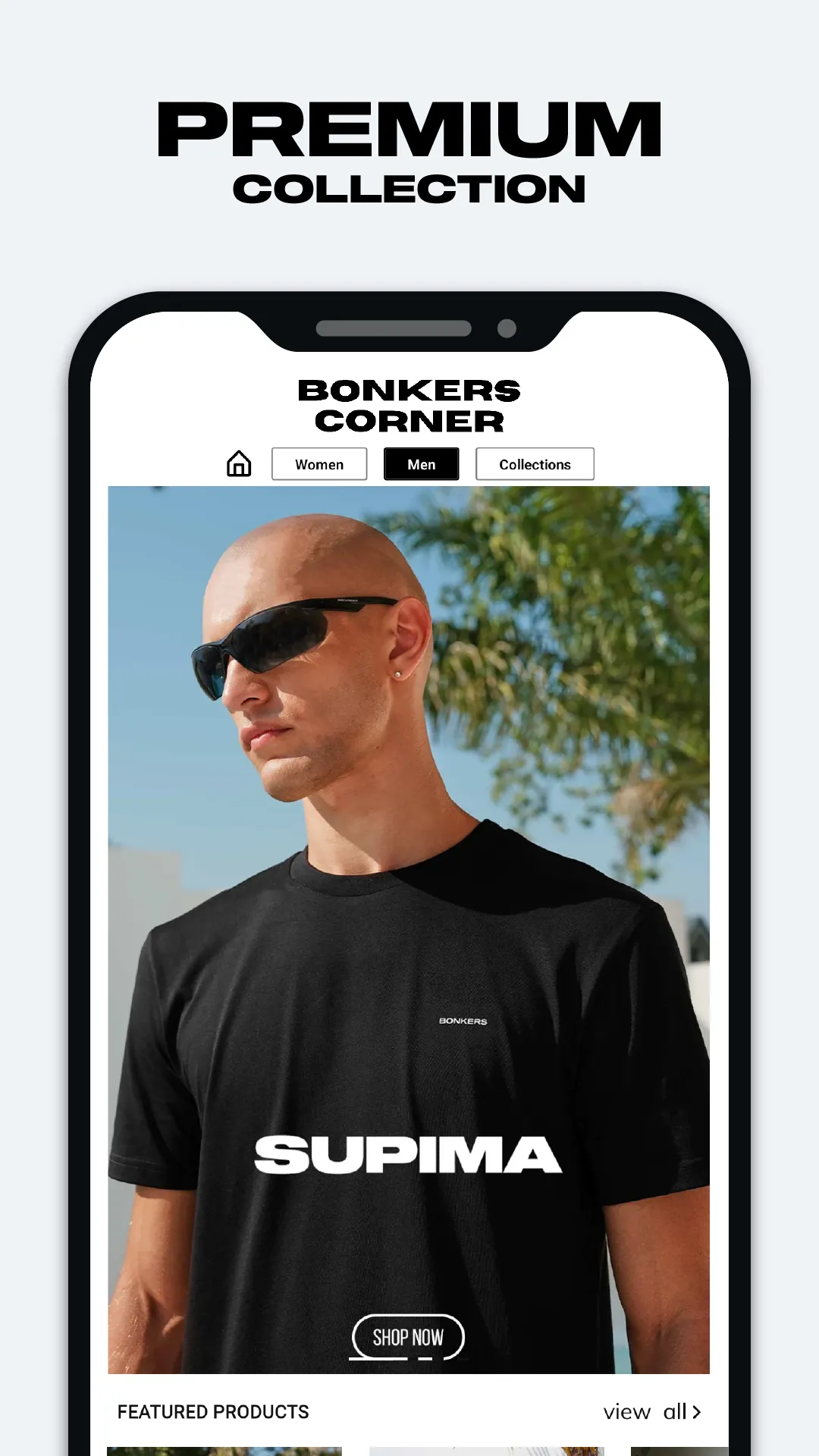 Bonkers Corner | Indus Appstore | Screenshot