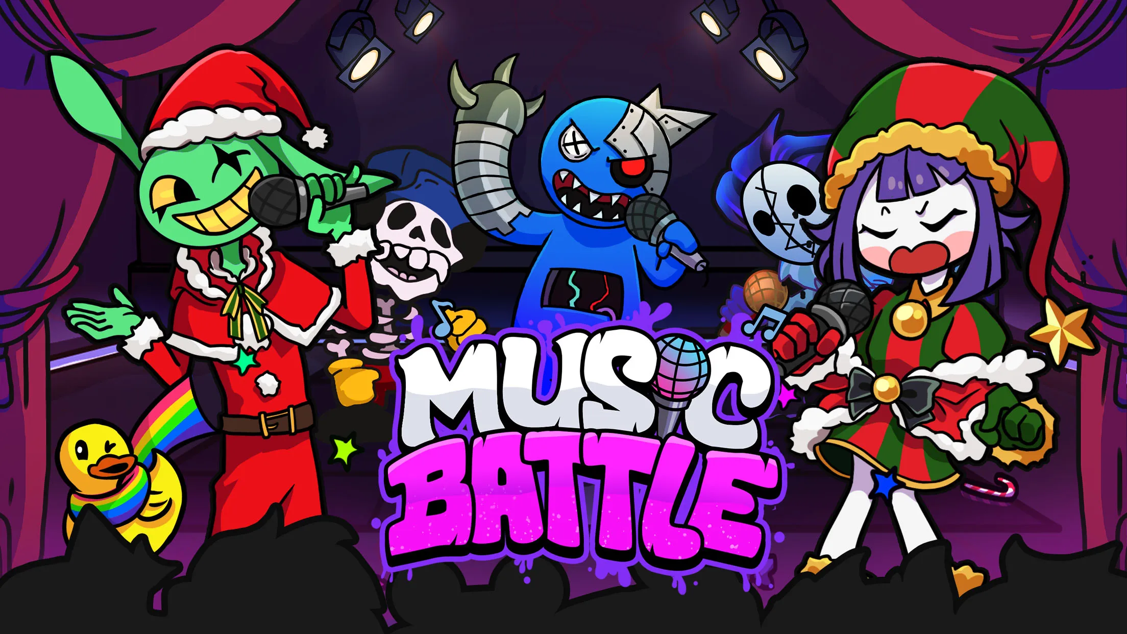 Music Beat Battle: Rap Battle | Indus Appstore | Screenshot