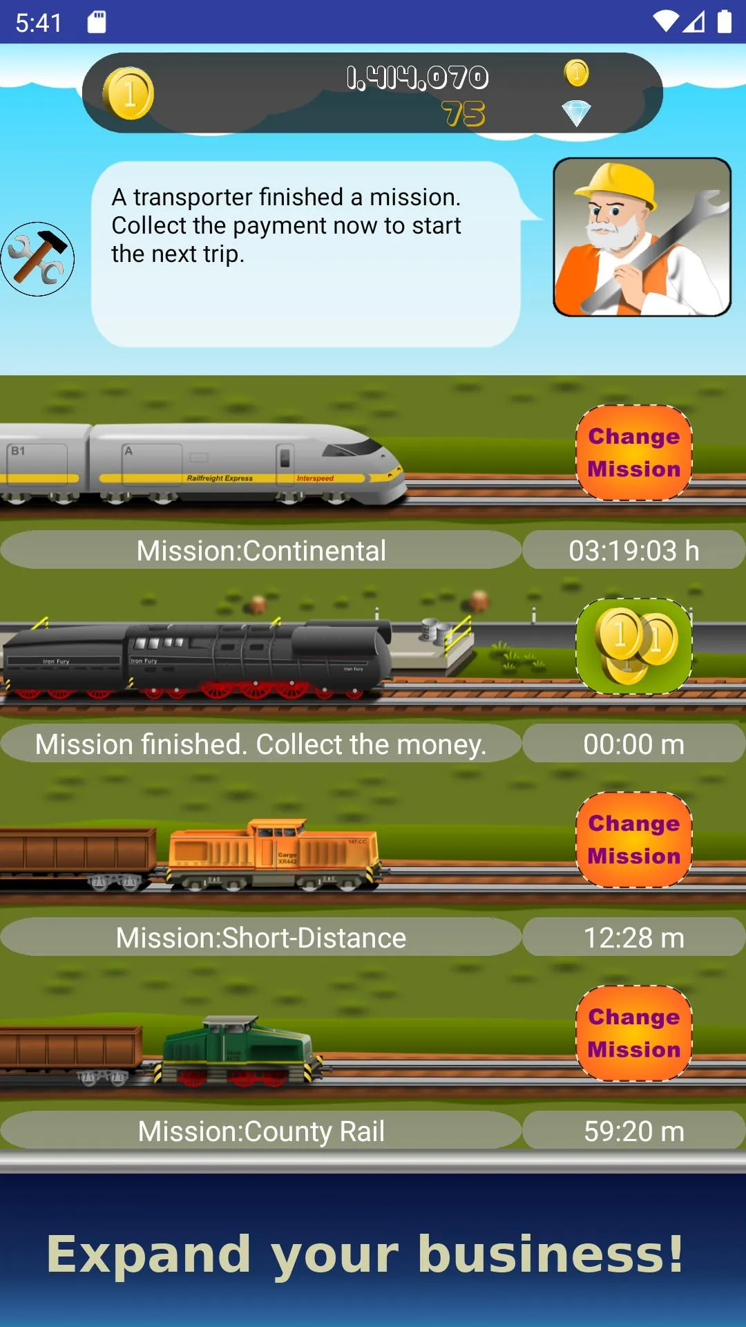 Logistic Boss | Indus Appstore | Screenshot