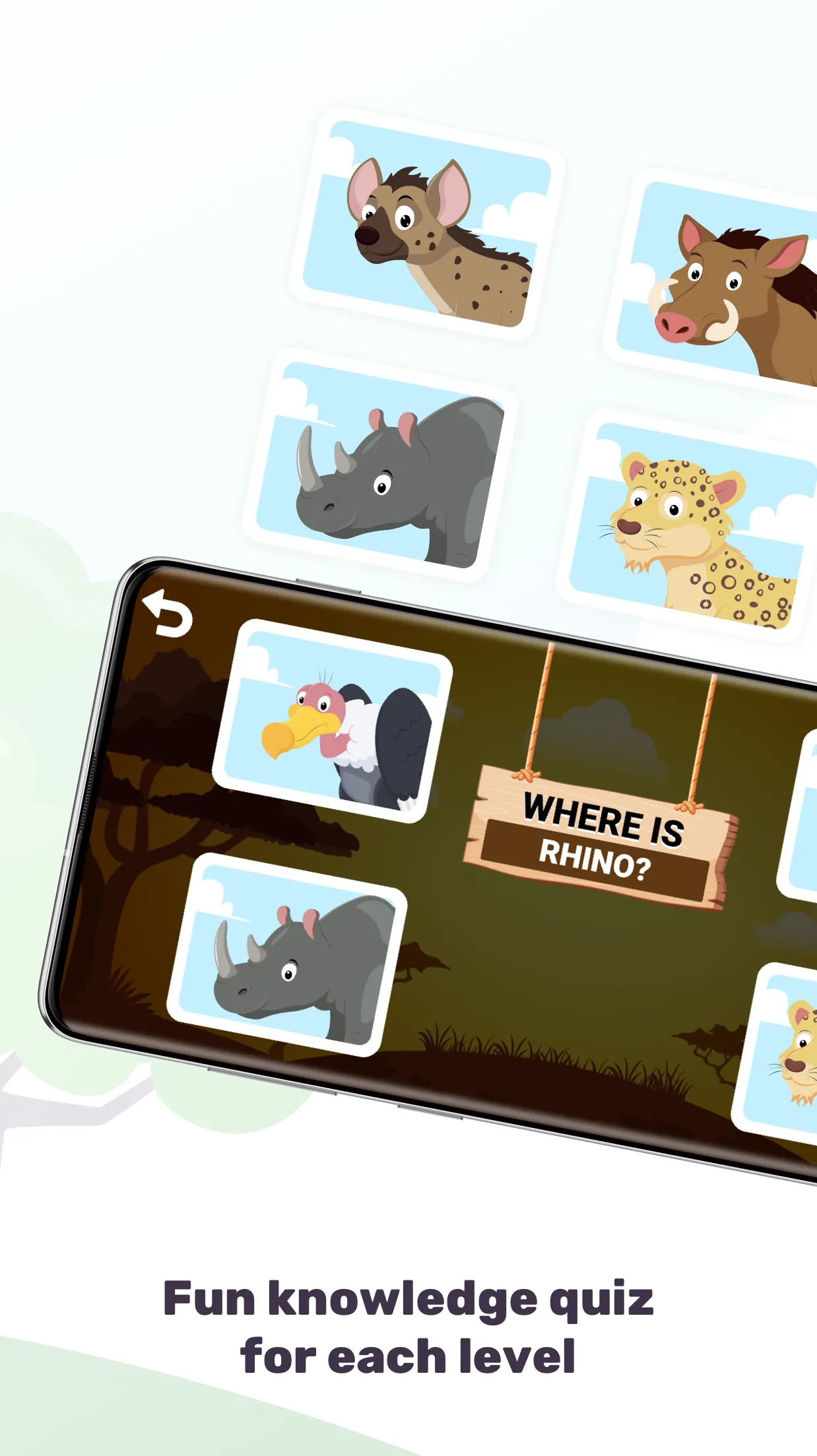 Animals - Zivotinje | Indus Appstore | Screenshot