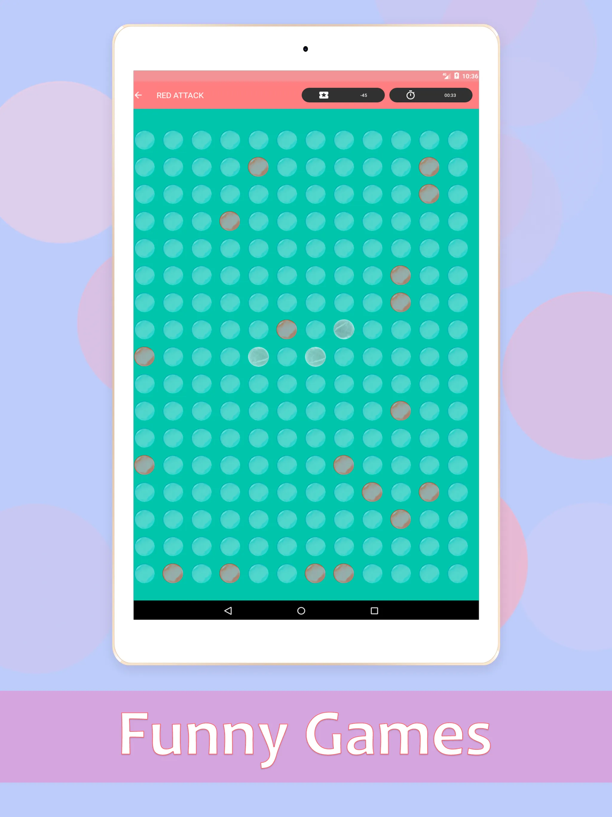 Bubbles Antistress | Indus Appstore | Screenshot
