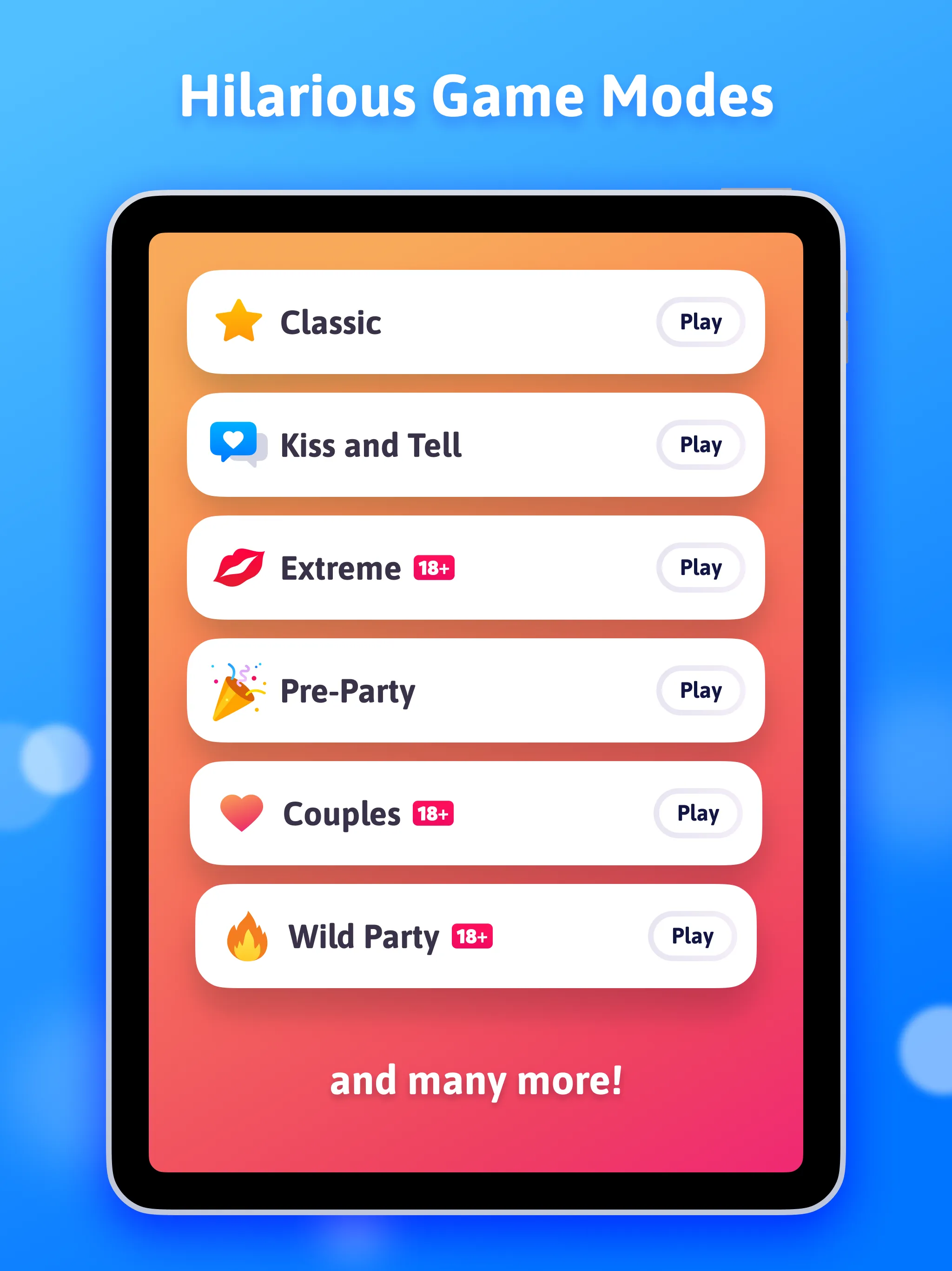 Truth or Dare | Indus Appstore | Screenshot