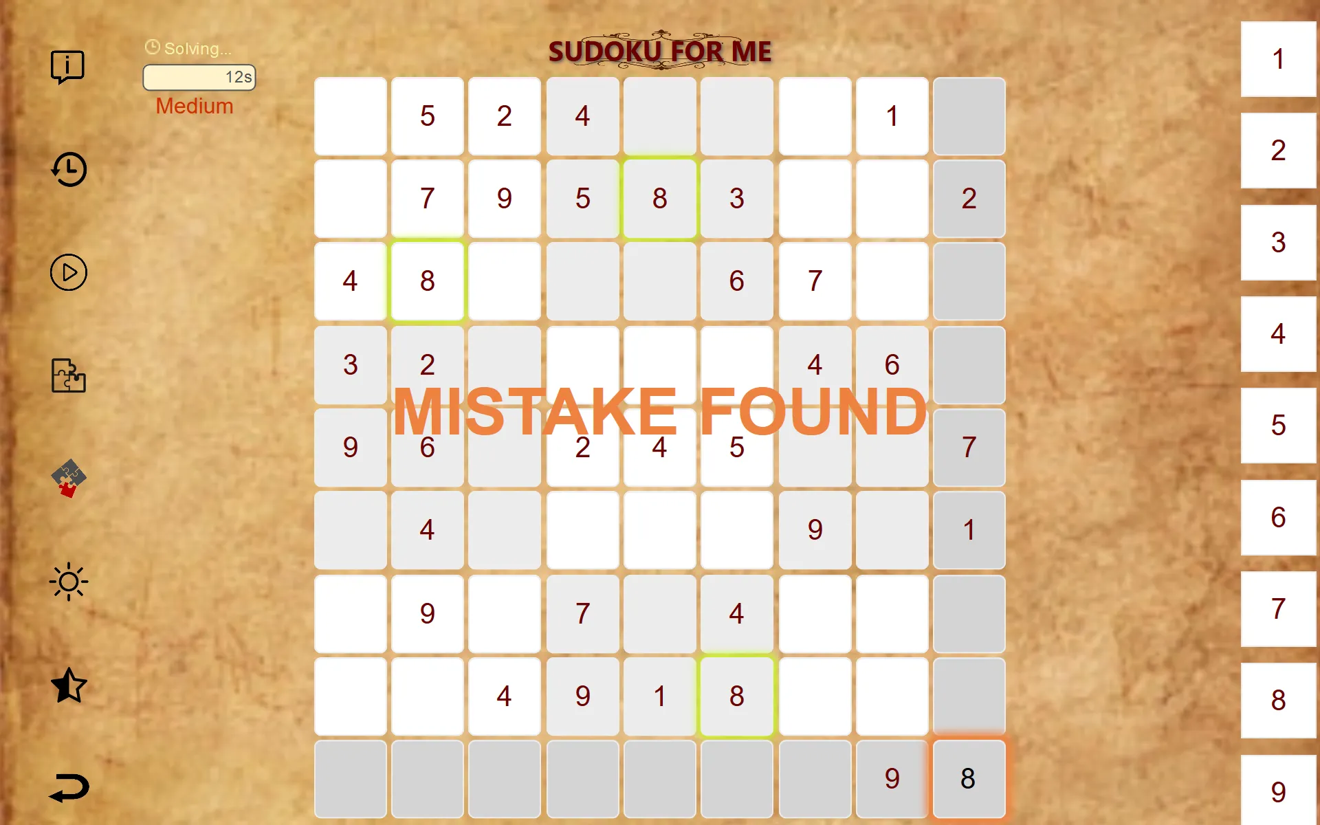 Sudoku Daily - Classic Puzzle | Indus Appstore | Screenshot