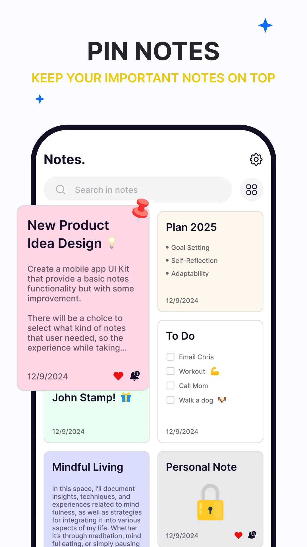 Notes - Notepad & To-Do List | Indus Appstore | Screenshot