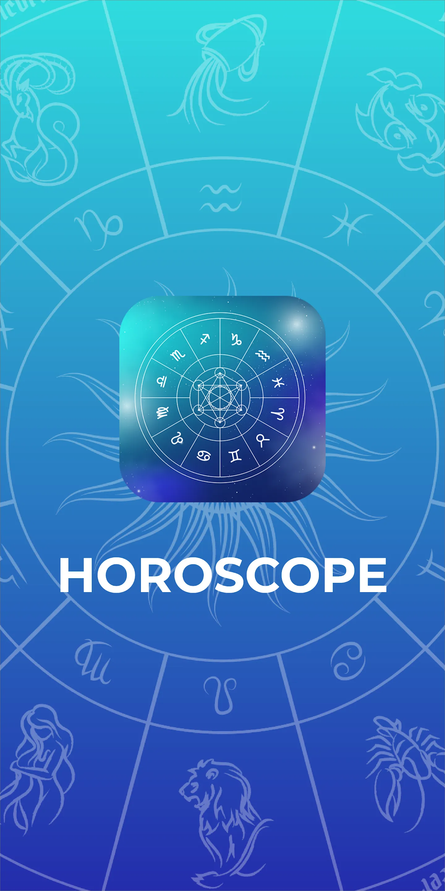 Daily Horoscope Reading | Indus Appstore | Screenshot