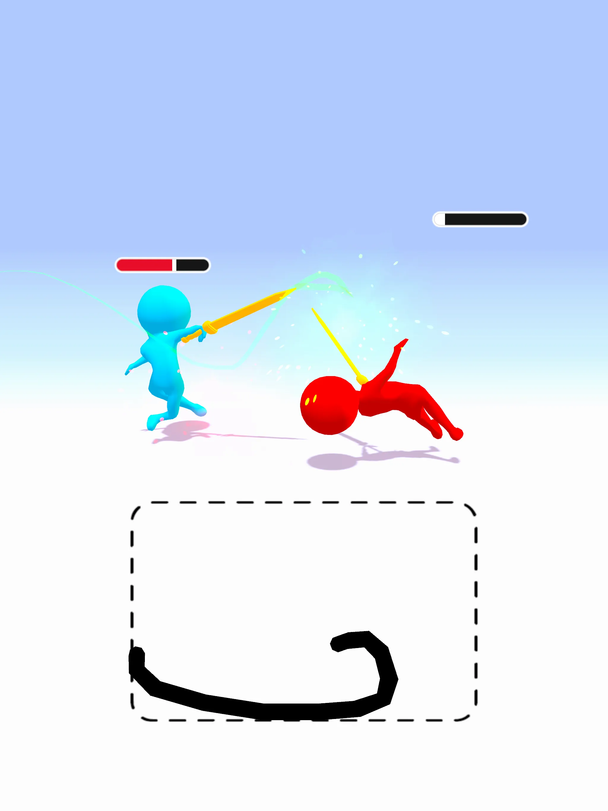 Draw Duel | Indus Appstore | Screenshot