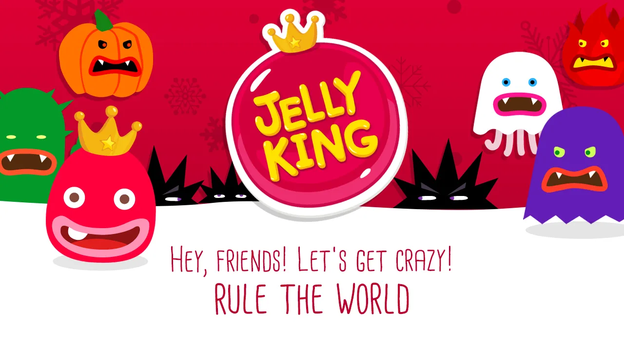 JellyKing : Rule The World | Indus Appstore | Screenshot