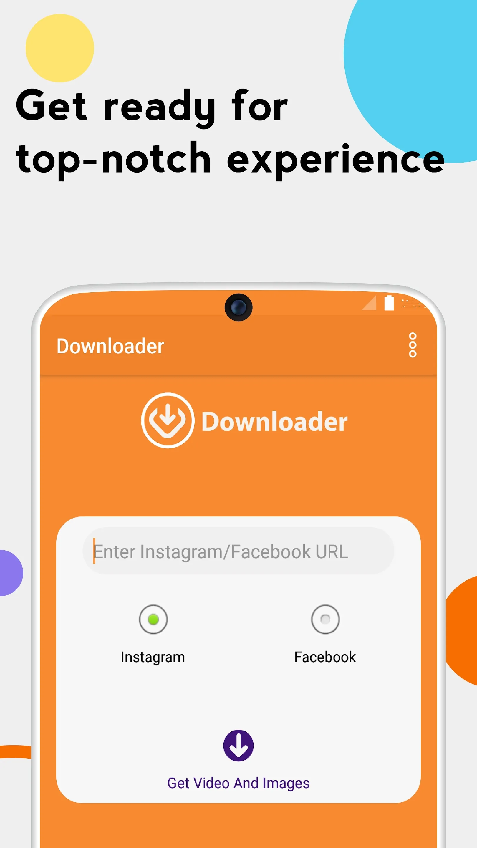 Downloader | Indus Appstore | Screenshot