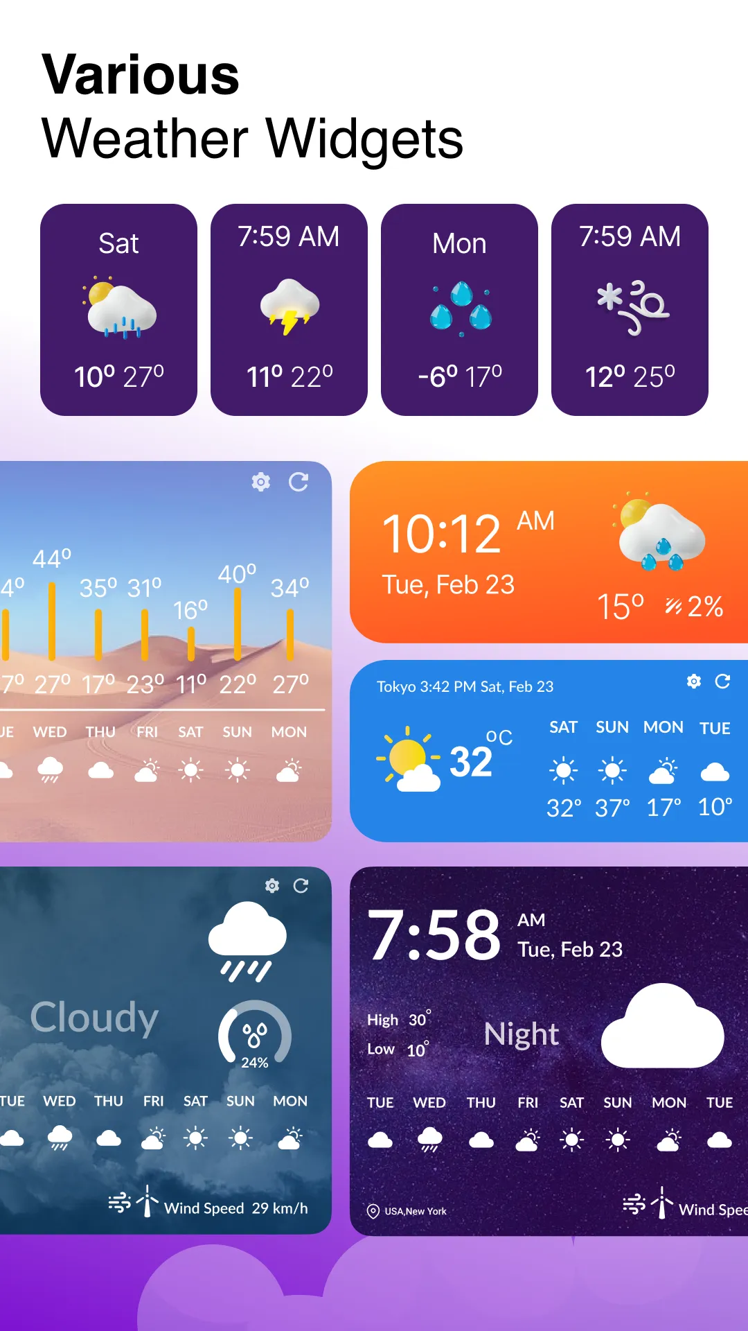 Weather Updates & Forecast | Indus Appstore | Screenshot