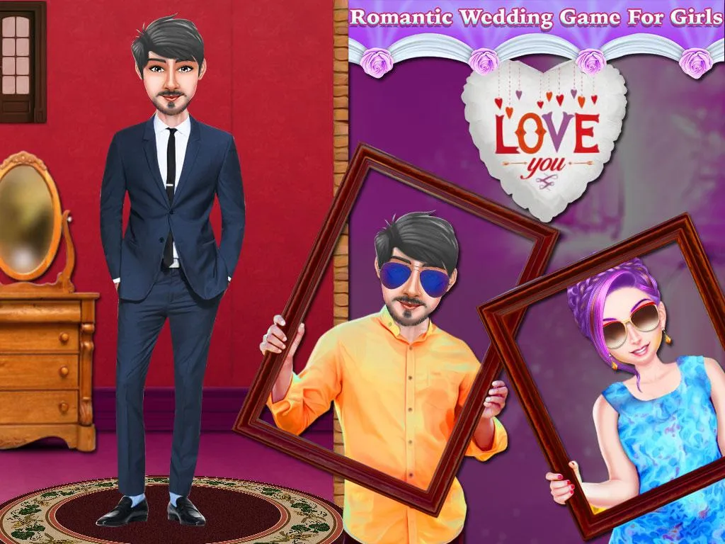 Marry Me - Romantic Wedding | Indus Appstore | Screenshot