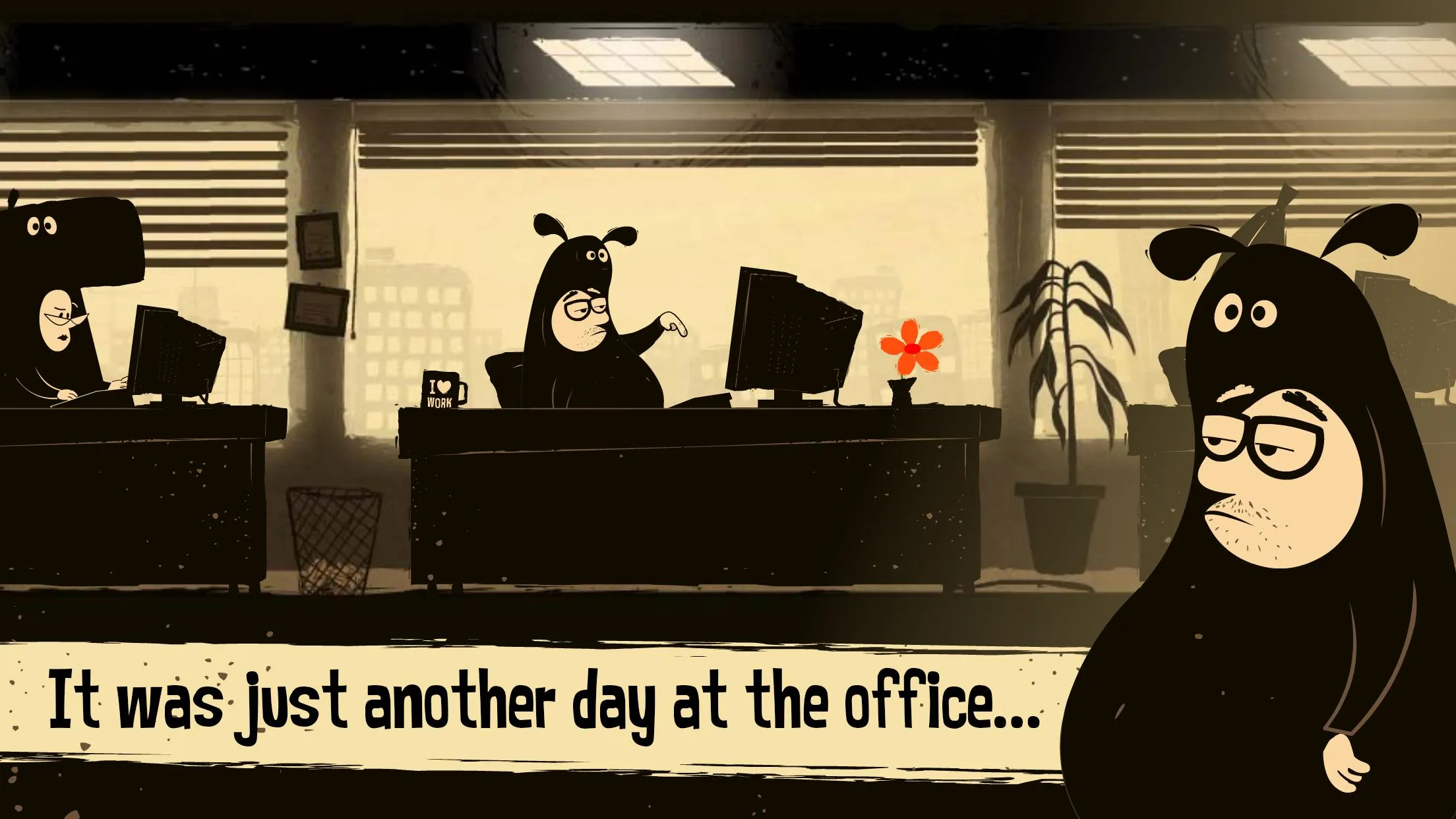 The Office Quest | Indus Appstore | Screenshot