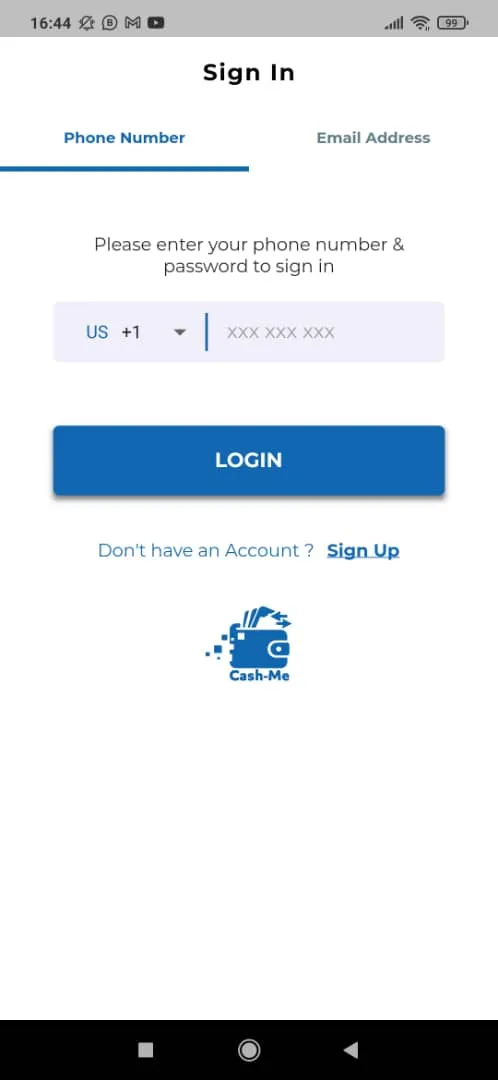 Cash-Me | Indus Appstore | Screenshot