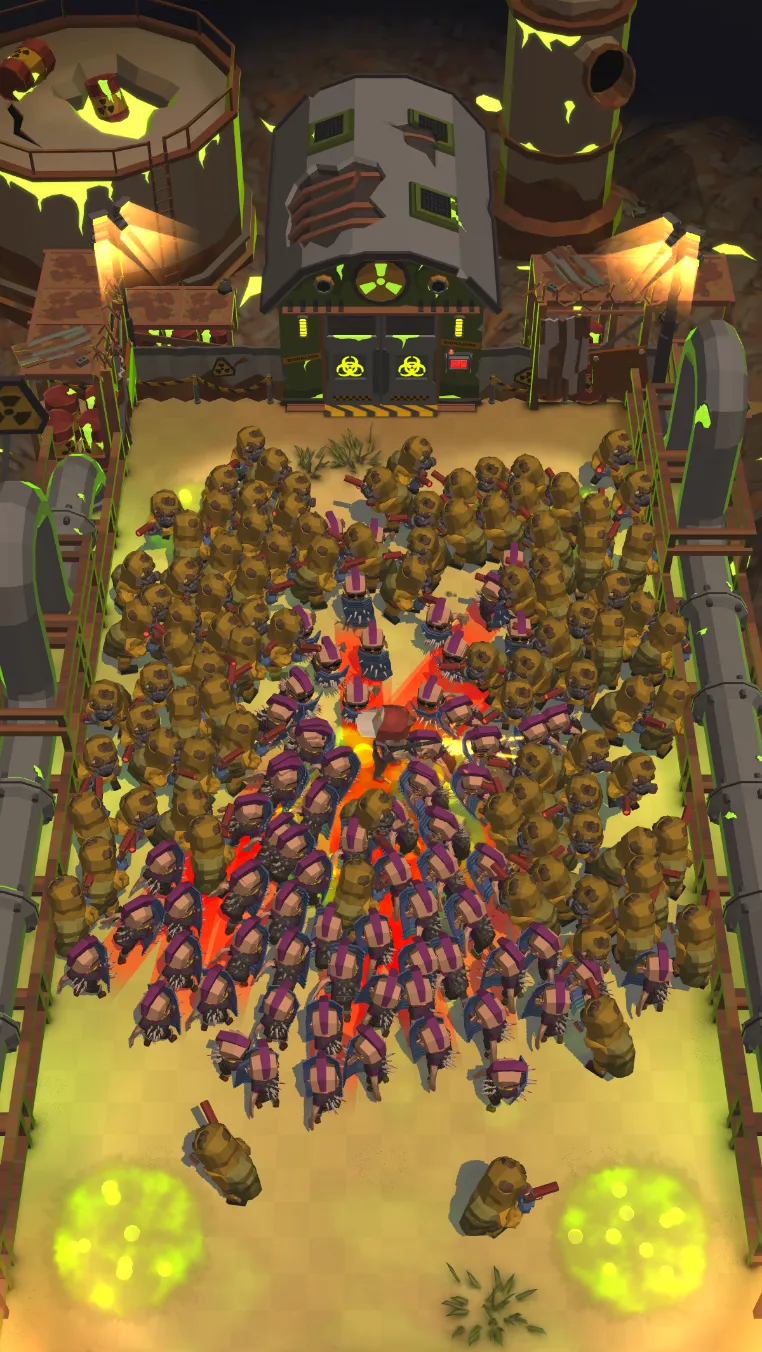 Zombero: Archero Doom Shooter | Indus Appstore | Screenshot