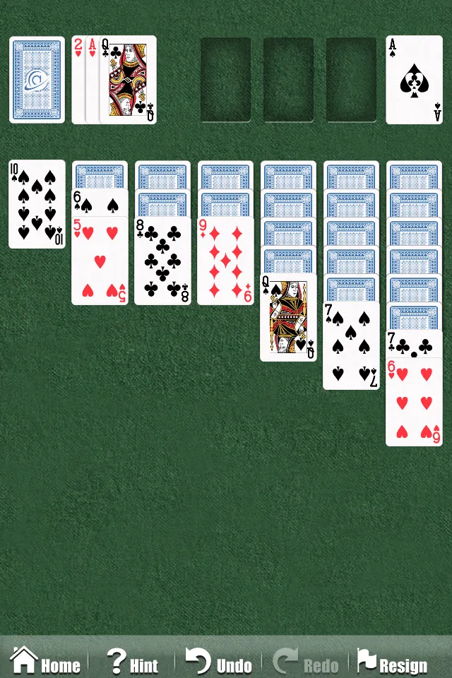 Astraware Solitaire | Indus Appstore | Screenshot