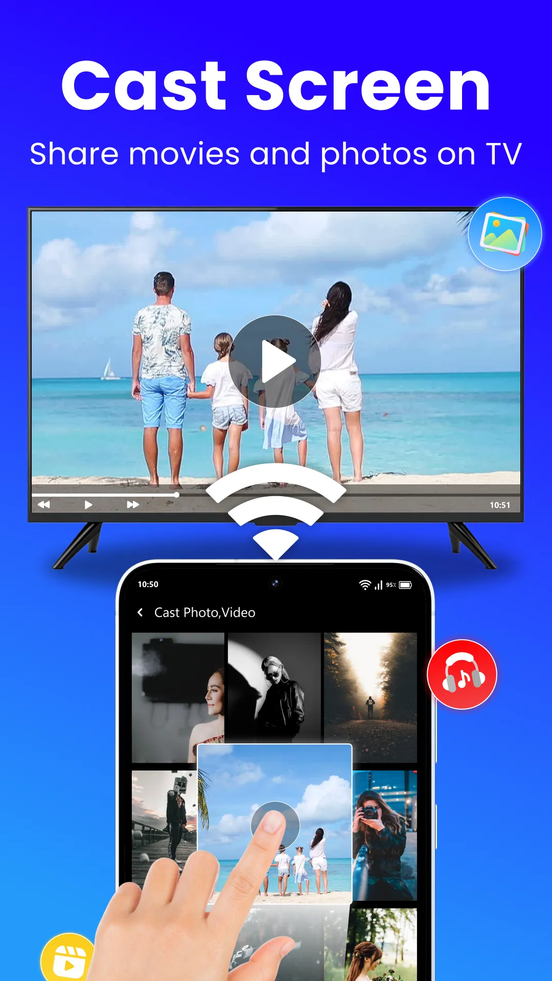 Universal TV Remote for All TV | Indus Appstore | Screenshot