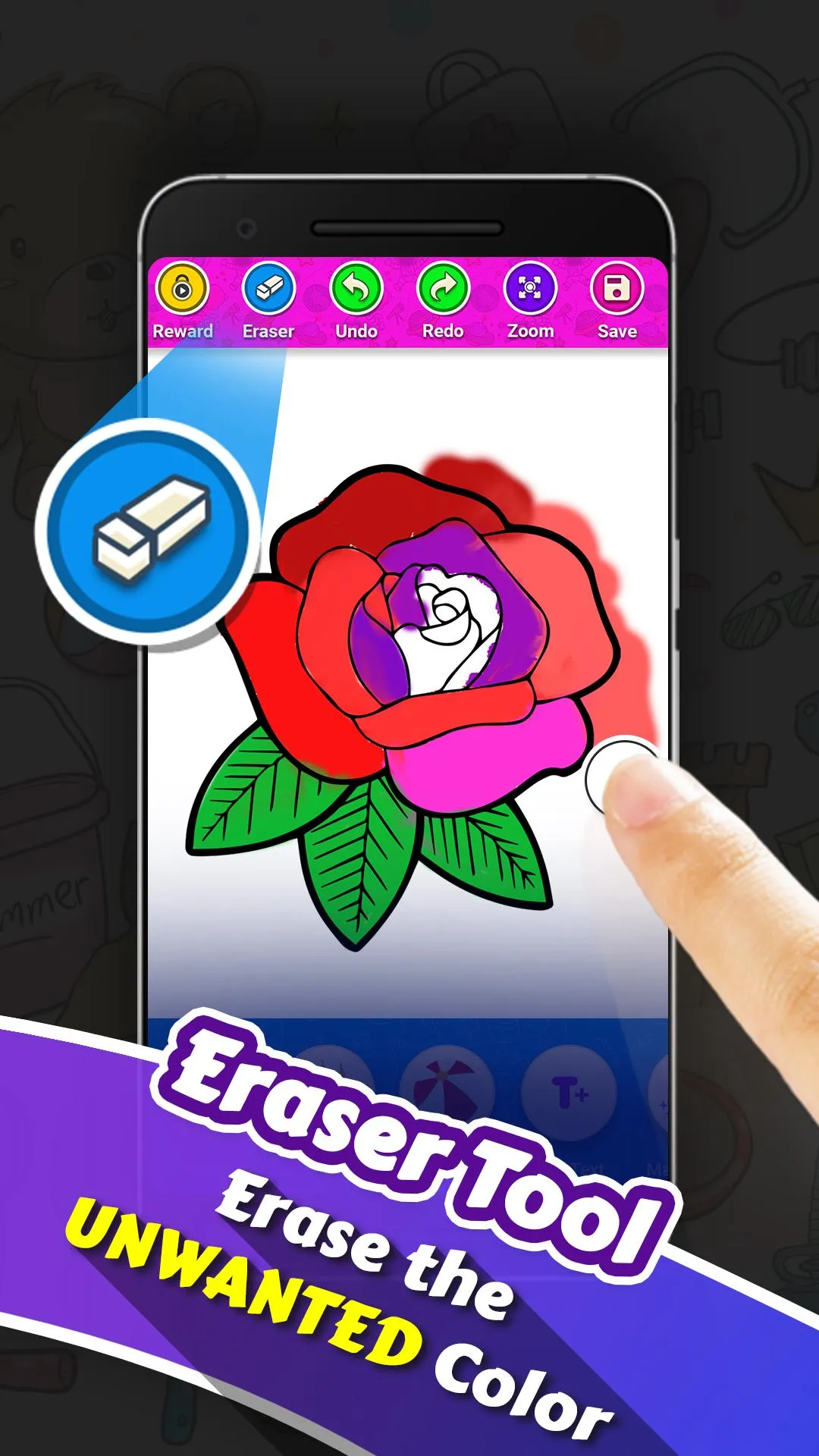 Coloring Book for Kids – Drawi | Indus Appstore | Screenshot