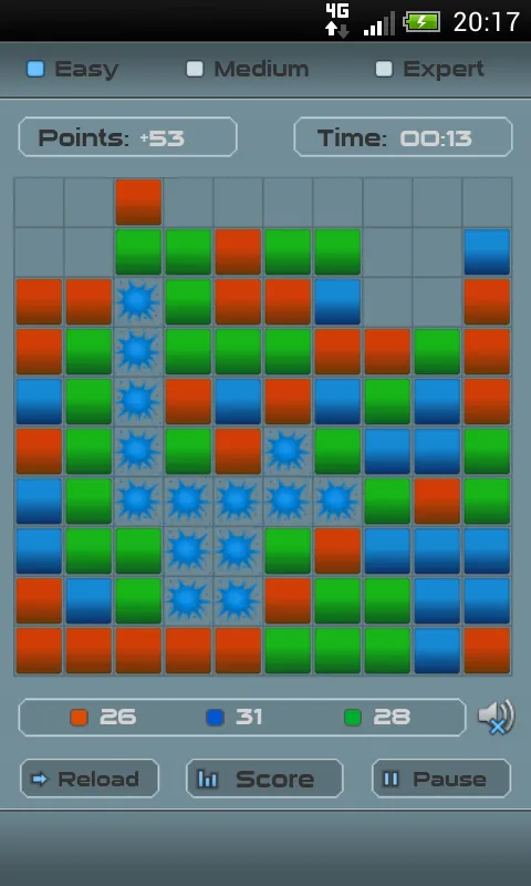 Break Bricks | Indus Appstore | Screenshot