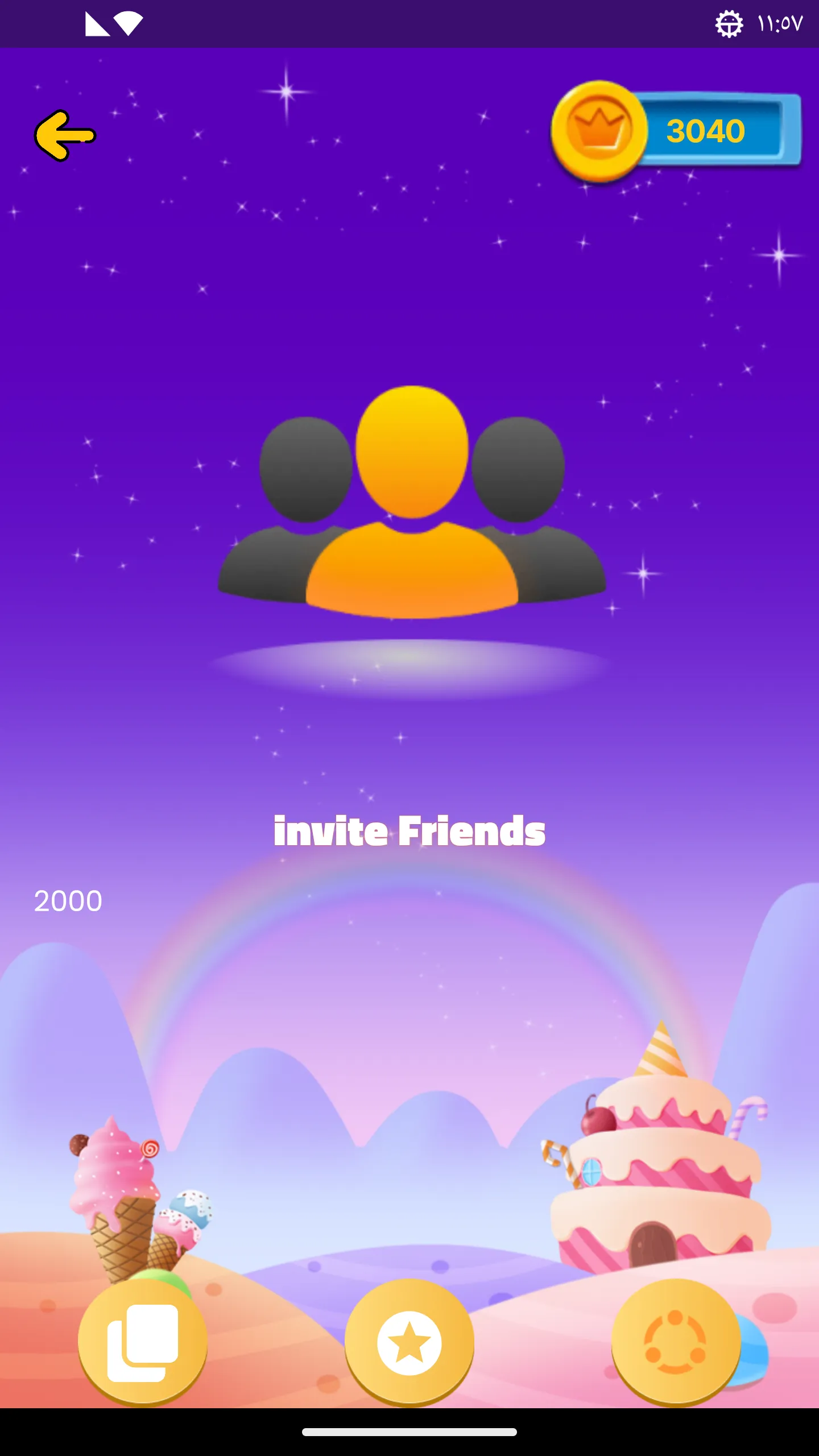 Bee Bubble Buzz | Indus Appstore | Screenshot