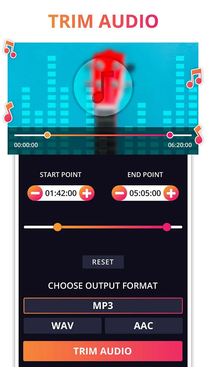 Audio Extractor: Video to MP3 | Indus Appstore | Screenshot