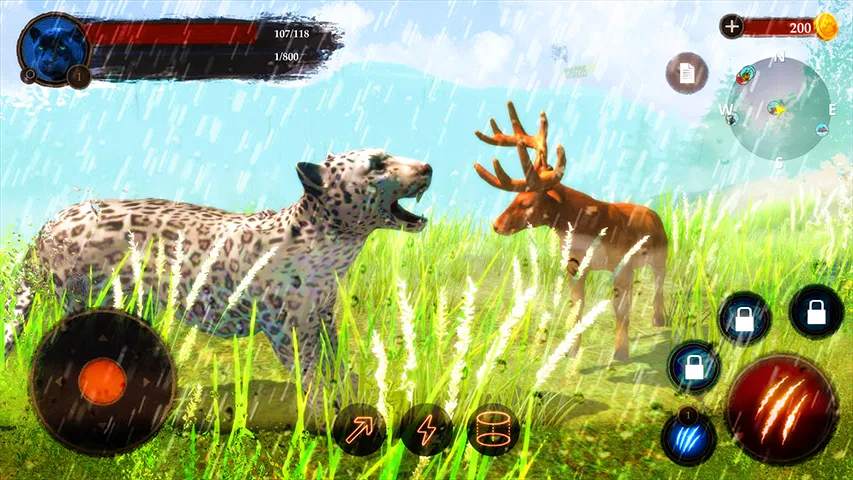 The Leopard | Indus Appstore | Screenshot