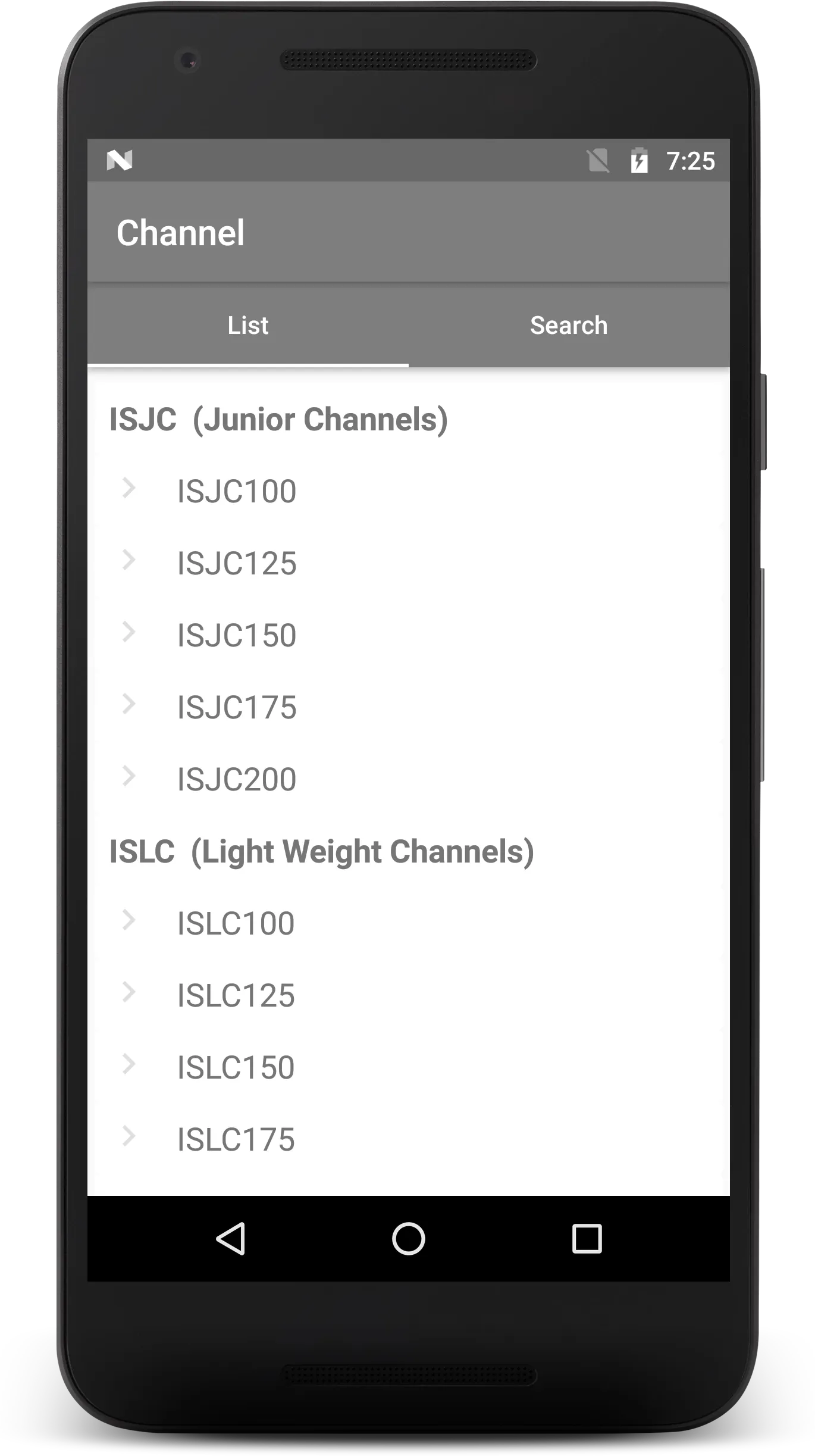 Metal Weight Calculator & IS S | Indus Appstore | Screenshot