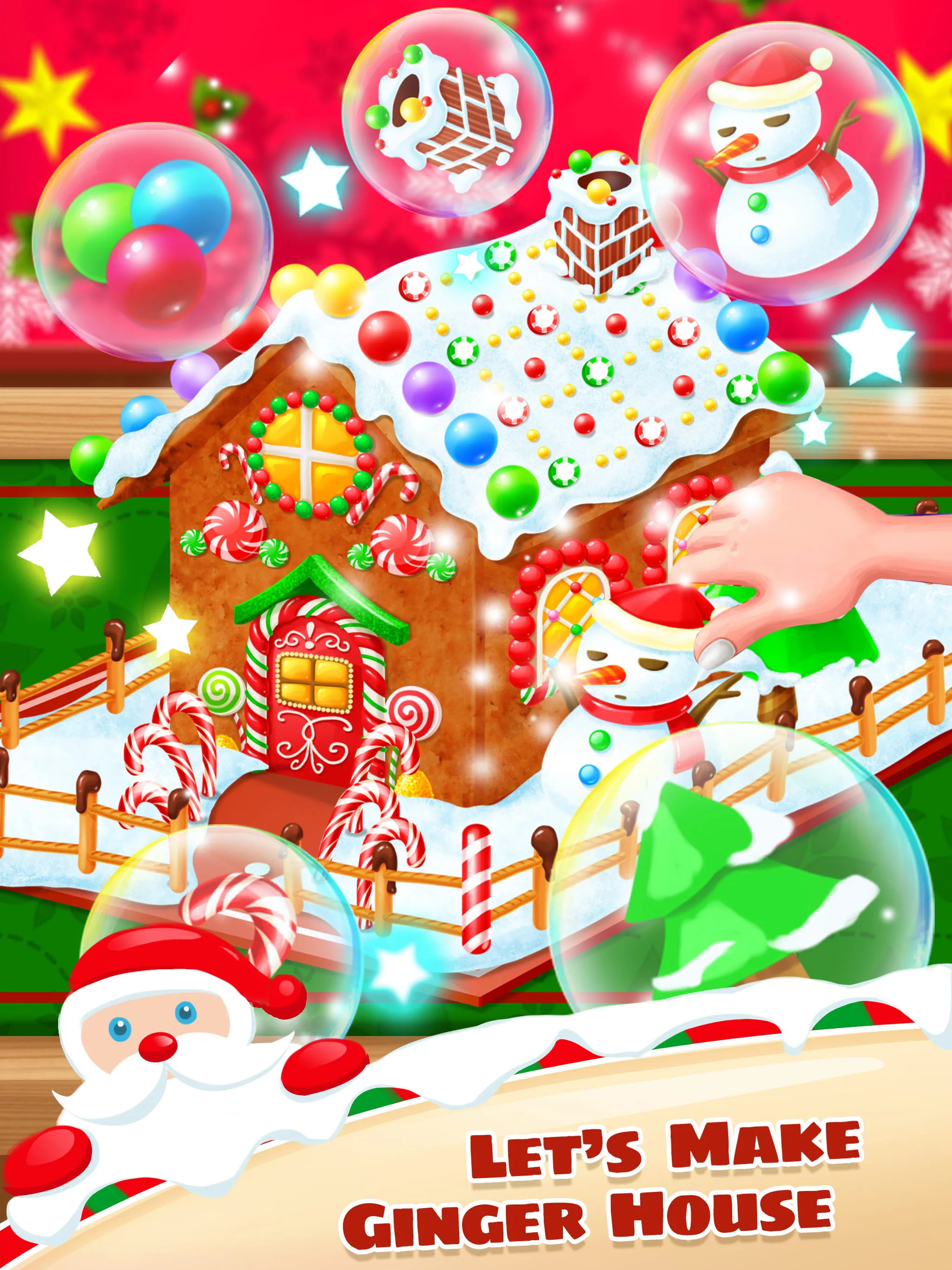 Christmas Cookies Desserts | Indus Appstore | Screenshot