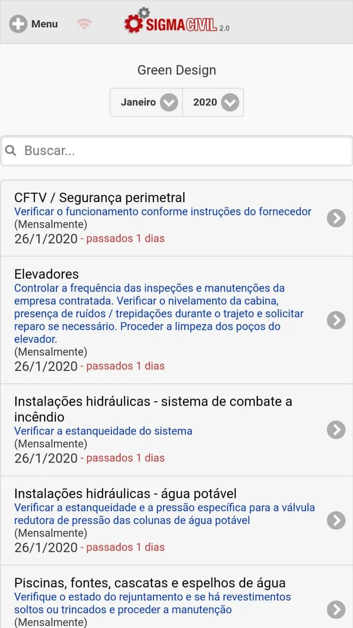 SigmaCivil | Indus Appstore | Screenshot