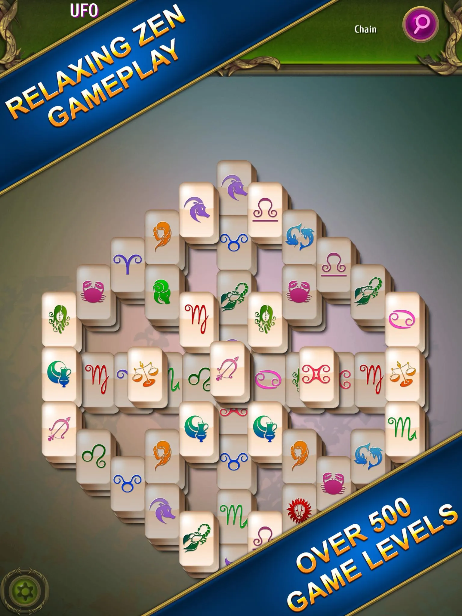 Mahjong Classic | Indus Appstore | Screenshot