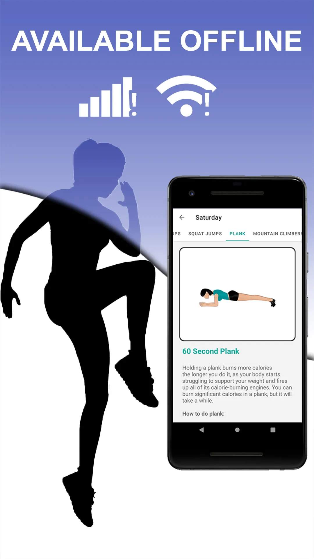 Weight Loss Workout At Home | Indus Appstore | Screenshot