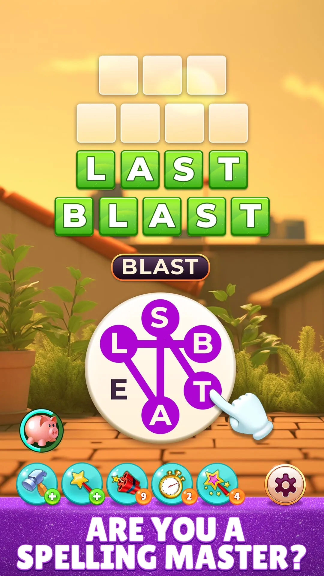 Word Madness | Indus Appstore | Screenshot