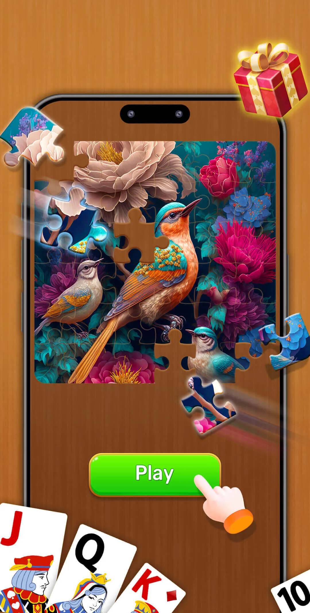 Spider Solitaire | Indus Appstore | Screenshot
