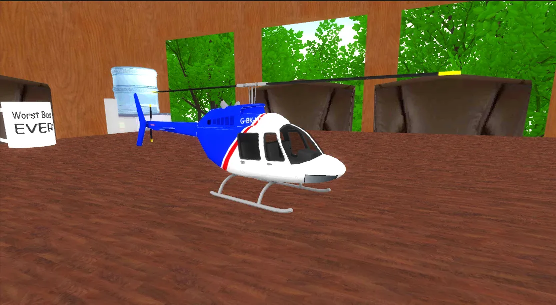 RC Helicopter Simulator 3D | Indus Appstore | Screenshot