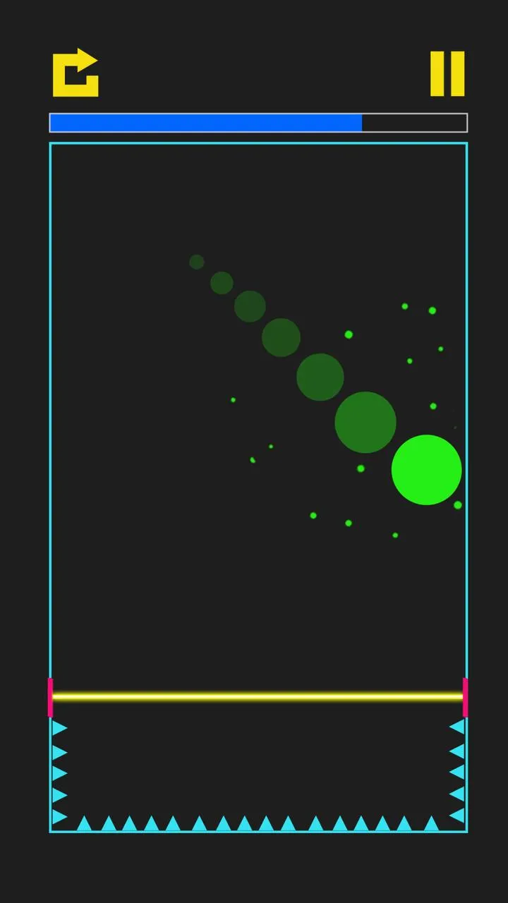 Ball Wall | Indus Appstore | Screenshot