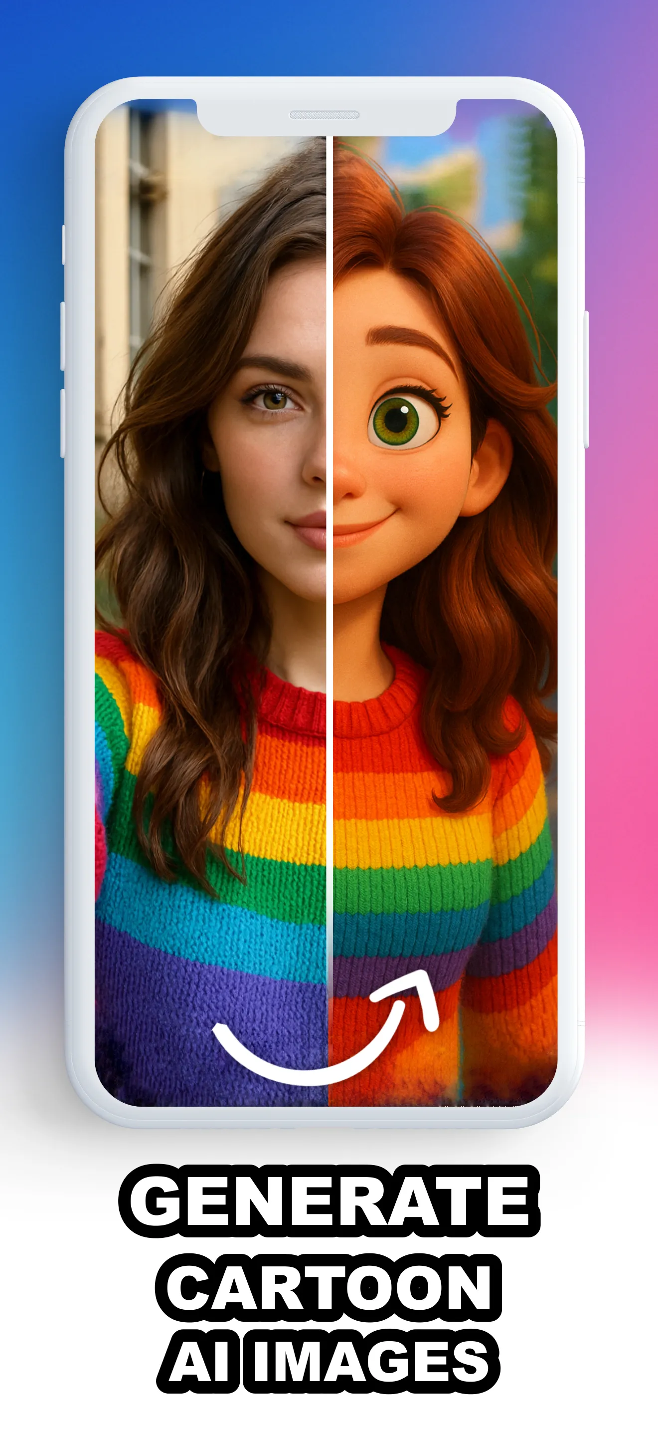 AI Cartoon Video Maker ToonVid | Indus Appstore | Screenshot