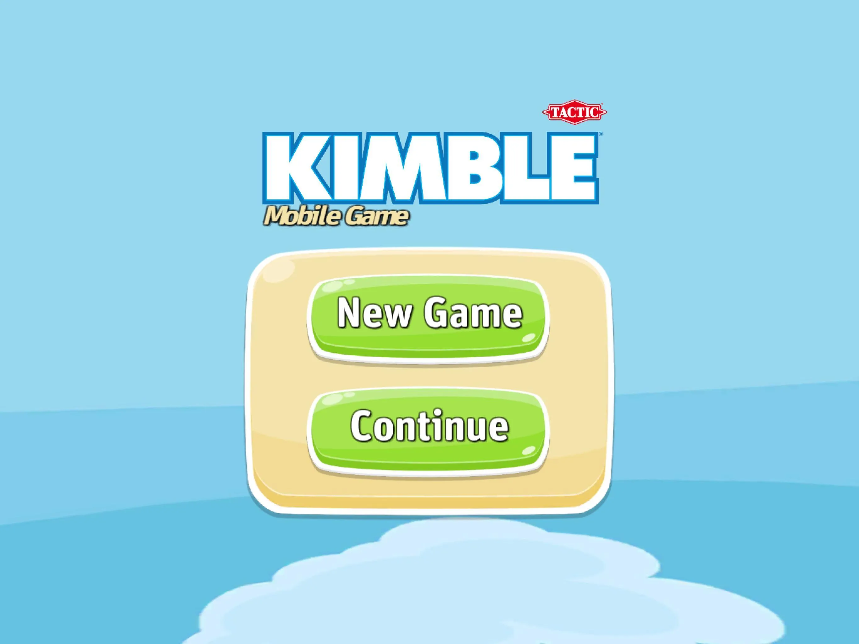 Kimble Mobile Game | Indus Appstore | Screenshot