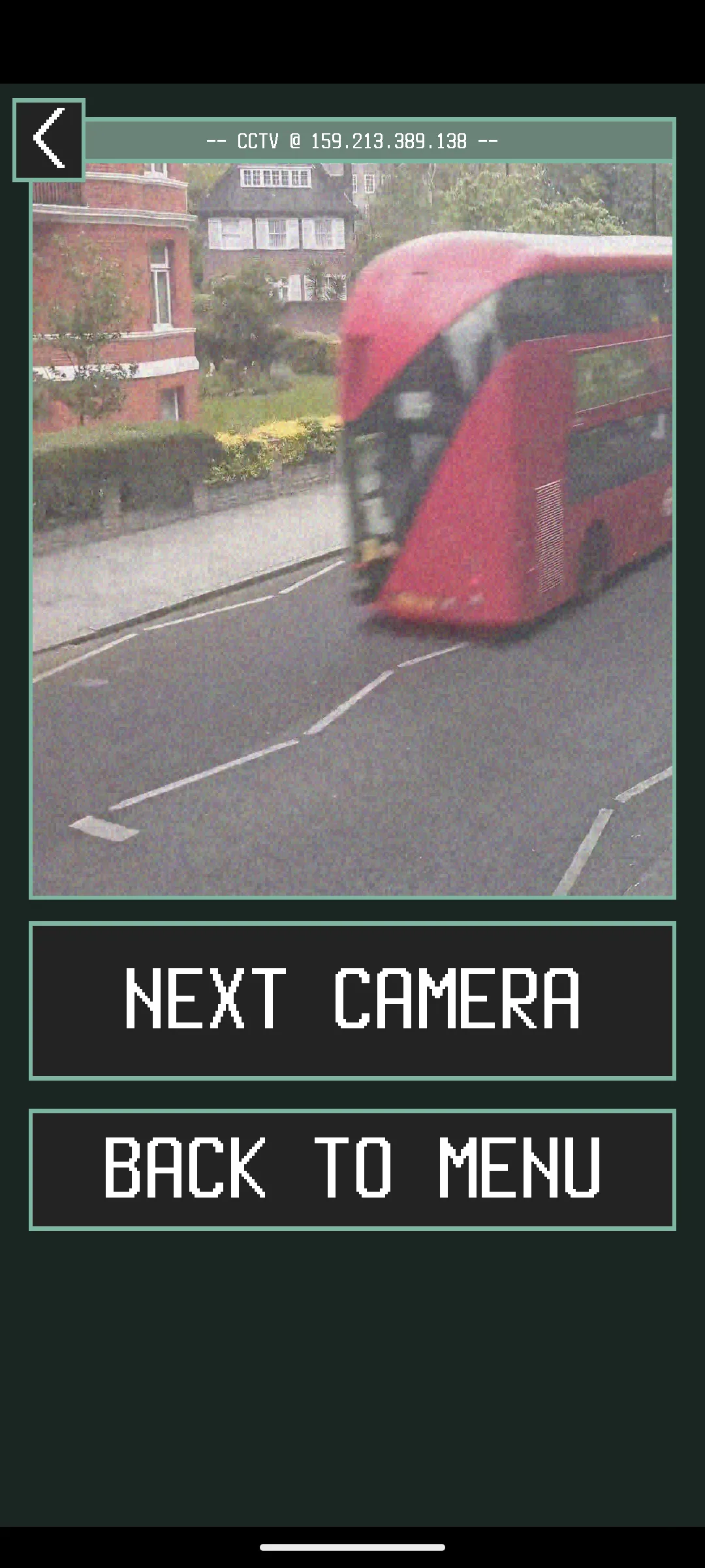 CCTV Camera Access Prank 2024 | Indus Appstore | Screenshot