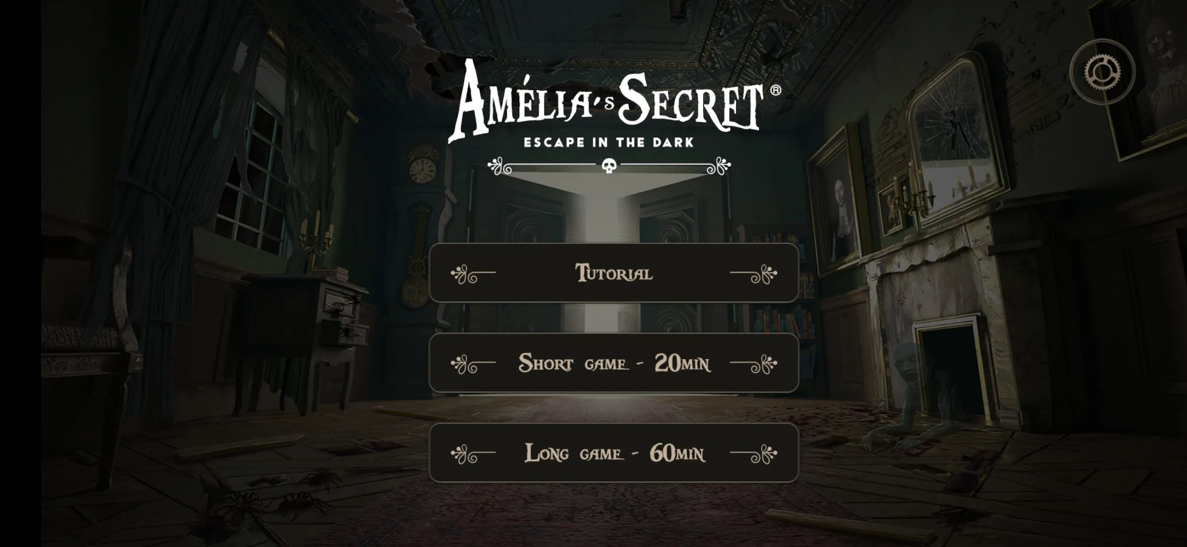 Amelia's Secret | Indus Appstore | Screenshot