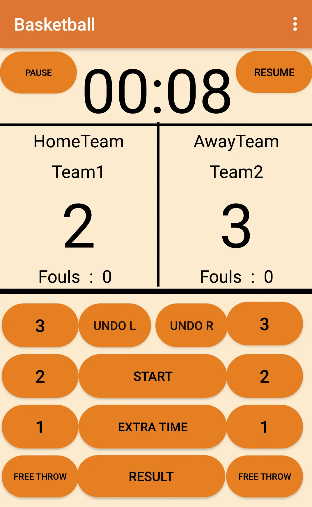 Score counter | Indus Appstore | Screenshot