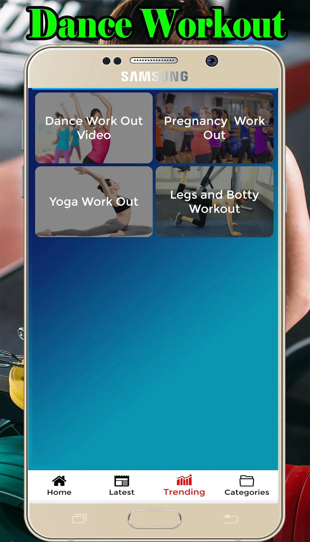 30 Days Dance Workout Tips | Indus Appstore | Screenshot