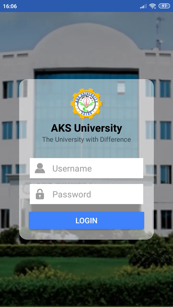 AKS University | Indus Appstore | Screenshot