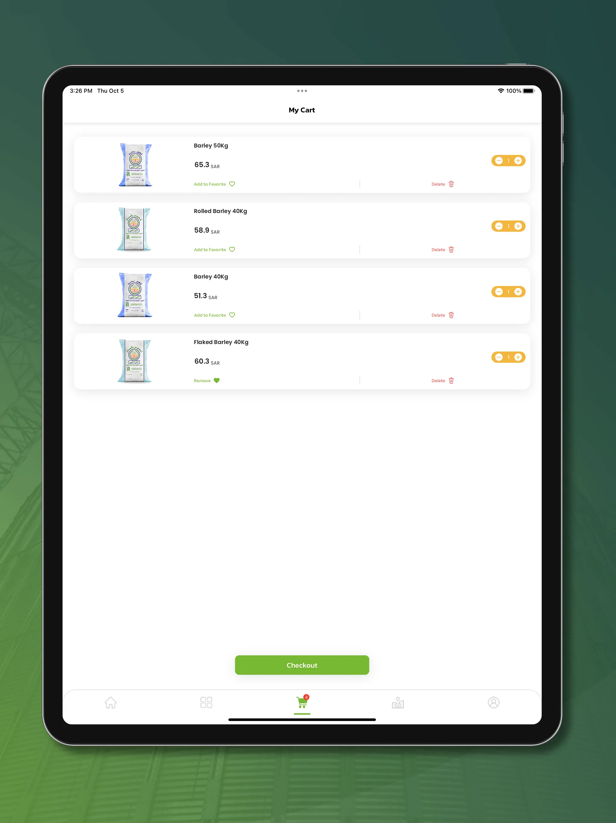 United Feeds - المتحدة للاعلاف | Indus Appstore | Screenshot