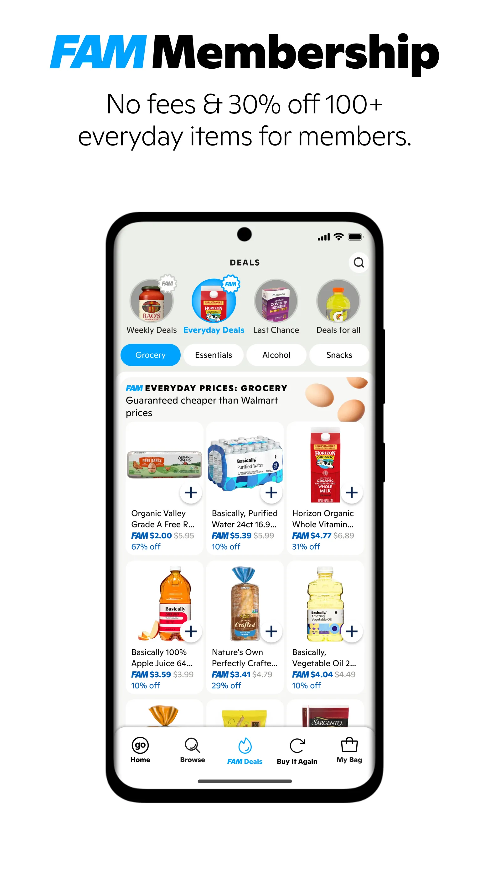 Gopuff—Alcohol & Food Delivery | Indus Appstore | Screenshot