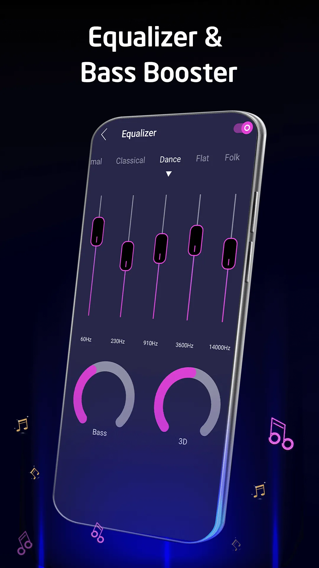 Music Player - Mp3 Player | Indus Appstore | Screenshot