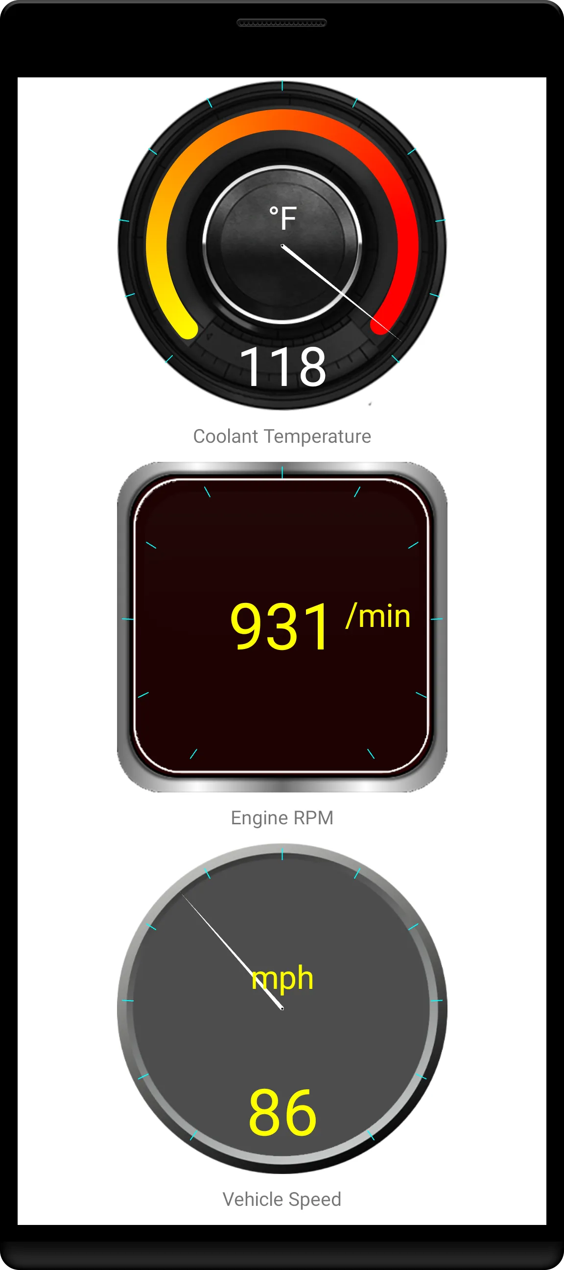 Tor OBD2 Diagnostics | Indus Appstore | Screenshot