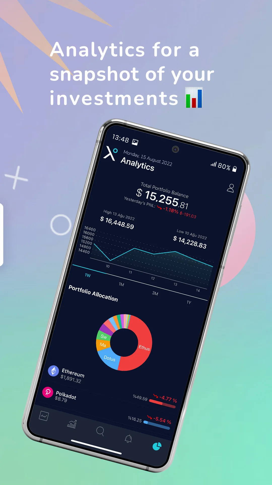 Stox - Investment Tracker | Indus Appstore | Screenshot