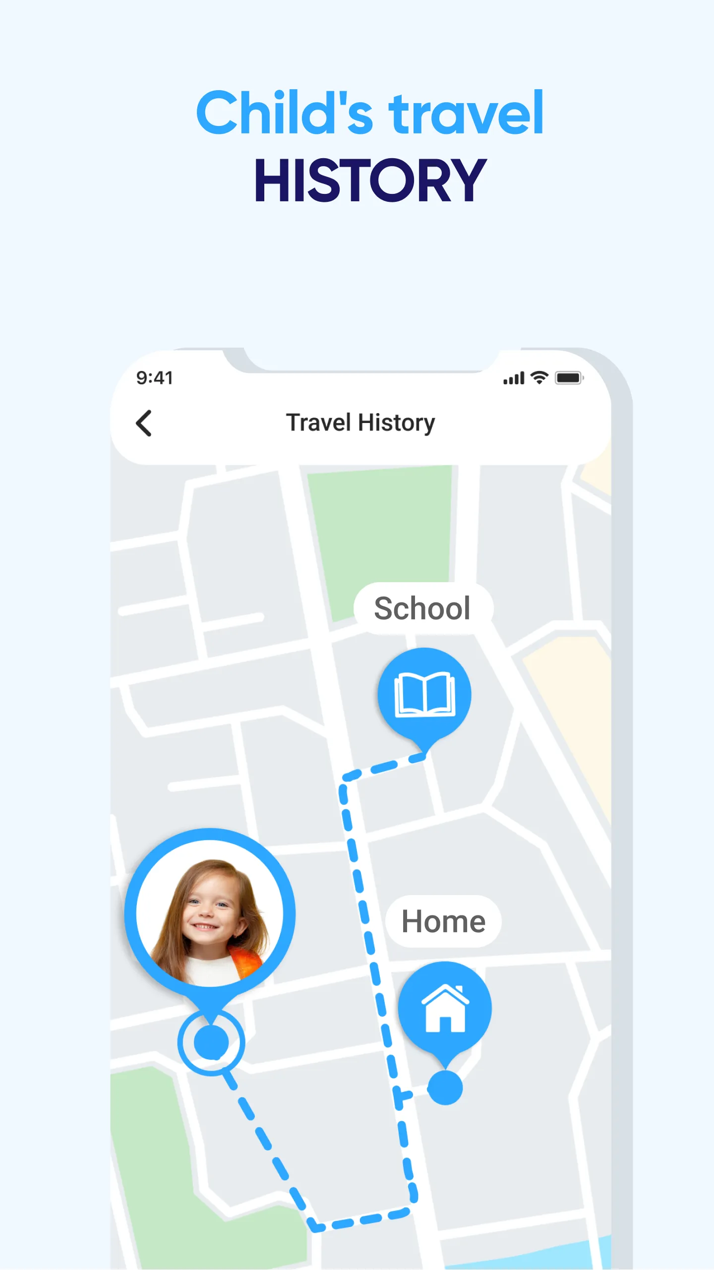 Family GPS Locator・Kids Safety | Indus Appstore | Screenshot