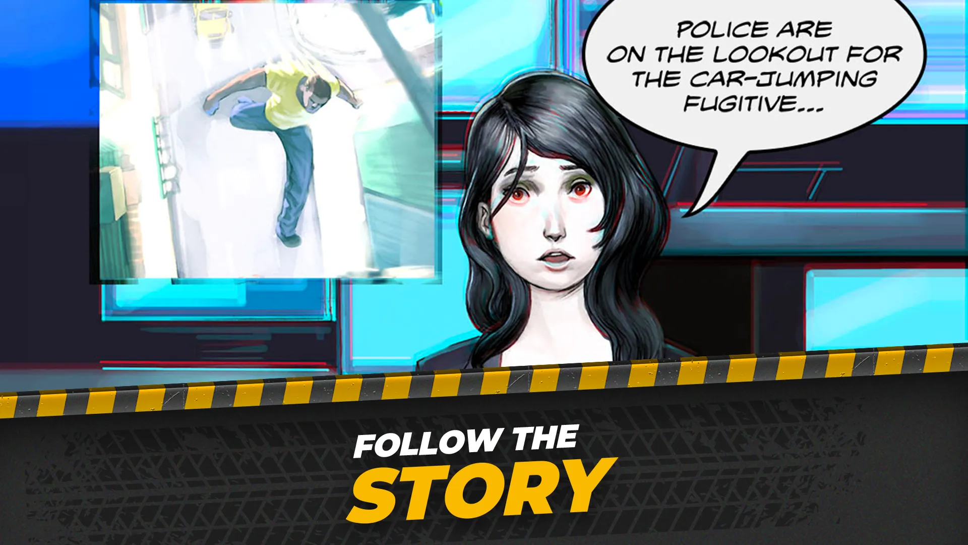 Freeway Fury: Annihilation | Indus Appstore | Screenshot